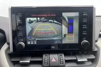 Toyota RAV4, 2.5, 131 kW, hübriid, automaat, nelikvedu