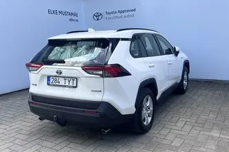 Toyota RAV4, 2.5, 131 kW, гибрид, автомат, передний привод