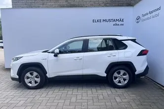 Toyota RAV4, 2.5, 131 kW, гибрид, автомат, передний привод