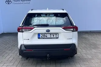 Toyota RAV4, 2.5, 131 kW, гибрид, автомат, передний привод