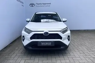 Toyota RAV4, 2.5, 131 kW, гибрид, автомат, передний привод
