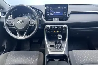 Toyota RAV4, 2.5, 131 kW, гибрид, автомат, передний привод