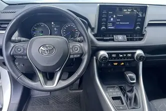 Toyota RAV4, 2.5, 131 kW, гибрид, автомат, передний привод