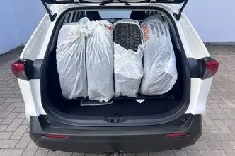 Toyota RAV4, 2.5, 131 kW, гибрид, автомат, передний привод