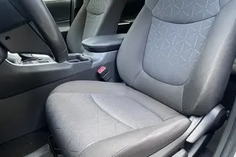 Toyota RAV4, 2.5, 131 kW, гибрид, автомат, передний привод