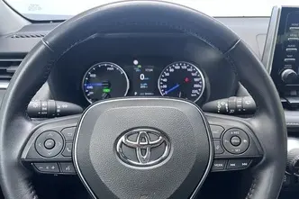 Toyota RAV4, 2.5, 131 kW, гибрид, автомат, передний привод