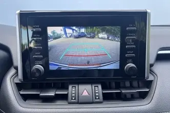 Toyota RAV4, 2.5, 131 kW, гибрид, автомат, передний привод