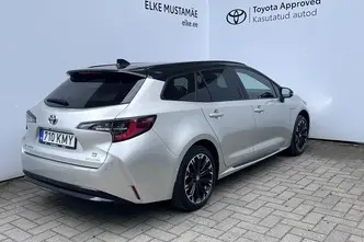 Toyota Corolla, 1.8, 72 kW, hübriid, automaat, esivedu
