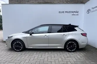 Toyota Corolla, 1.8, 72 kW, hübriid, automaat, esivedu
