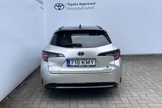 Toyota Corolla, 1.8, 72 kW, hübriid, automaat, esivedu