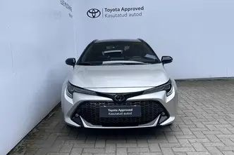 Toyota Corolla, 1.8, 72 kW, hübriid, automaat, esivedu