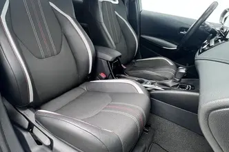 Toyota Corolla, 1.8, 72 kW, hübriid, automaat, esivedu