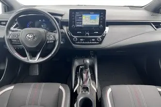 Toyota Corolla, 1.8, 72 kW, hübriid, automaat, esivedu