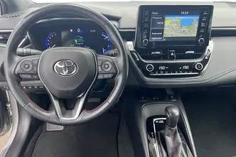 Toyota Corolla, 1.8, 72 kW, hübriid, automaat, esivedu