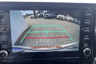 Toyota Corolla, 1.8, 72 kW, hübriid, automaat, esivedu