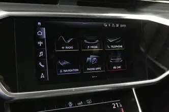 Audi A6, 2.0, 180 kW, hübriid, automaat, nelikvedu