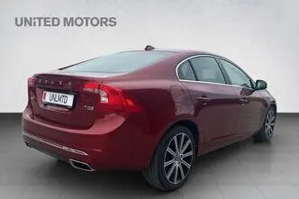 Volvo S60, 2.0, 180 kW, bensiin, automaat, esivedu