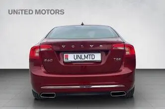 Volvo S60, 2.0, 180 kW, bensiin, automaat, esivedu