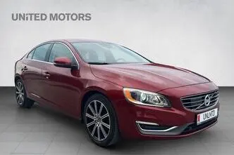 Volvo S60, 2.0, 180 kW, bensiin, automaat, esivedu