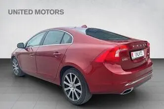 Volvo S60, 2.0, 180 kW, bensiin, automaat, esivedu