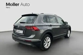 Volkswagen Tiguan, 2.0, 132 kW, bensiin, automaat, nelikvedu