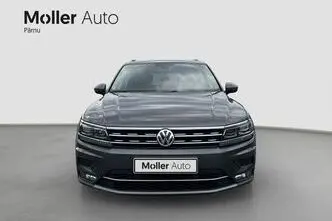Volkswagen Tiguan, 2.0, 132 kW, bensiin, automaat, nelikvedu