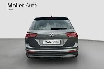 Volkswagen Tiguan, 2.0, 132 kW, bensiin, automaat, nelikvedu