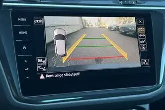 Volkswagen Tiguan, 2.0, 132 kW, bensiin, automaat, nelikvedu