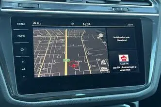 Volkswagen Tiguan, 2.0, 132 kW, bensiin, automaat, nelikvedu