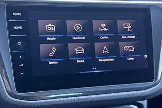 Volkswagen Tiguan, 2.0, 132 kW, bensiin, automaat, nelikvedu
