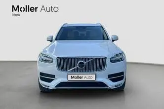 Volvo XC90, 2.0, 165 kW, diesel, automatic, four-wheel drive