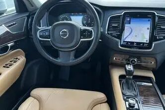 Volvo XC90, 2.0, 165 kW, diesel, automatic, four-wheel drive