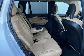 Volvo XC90, 2.0, 165 kW, diesel, automatic, four-wheel drive