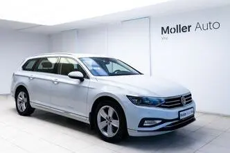 Volkswagen Passat, 2.0, 140 kW, diesel, automatic, four-wheel drive