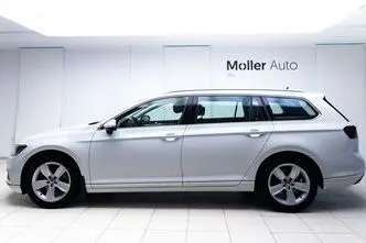 Volkswagen Passat, 2.0, 140 kW, diesel, automatic, four-wheel drive