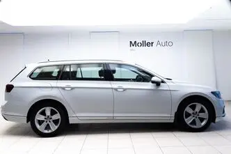 Volkswagen Passat, 2.0, 140 kW, diesel, automatic, four-wheel drive