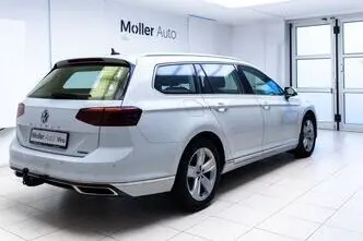 Volkswagen Passat, 2.0, 140 kW, diesel, automatic, four-wheel drive