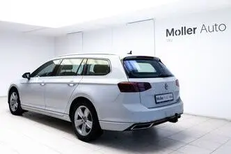 Volkswagen Passat, 2.0, 140 kW, diesel, automatic, four-wheel drive