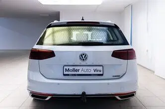 Volkswagen Passat, 2.0, 140 kW, diesel, automatic, four-wheel drive
