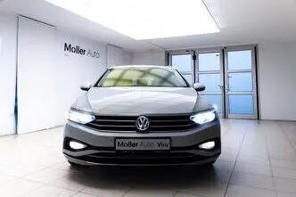 Volkswagen Passat, 2.0, 140 kW, diesel, automatic, four-wheel drive