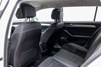 Volkswagen Passat, 2.0, 140 kW, diesel, automatic, four-wheel drive