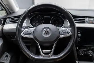 Volkswagen Passat, 2.0, 140 kW, diesel, automatic, four-wheel drive