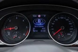 Volkswagen Passat, 2.0, 140 kW, diesel, automatic, four-wheel drive