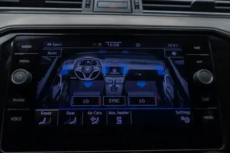 Volkswagen Passat, 2.0, 140 kW, diesel, automatic, four-wheel drive
