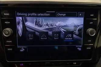 Volkswagen Passat, 2.0, 140 kW, diesel, automatic, four-wheel drive