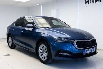 Škoda Octavia, 1.5, 96 kW, cng, automaat, esivedu