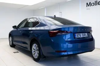 Škoda Octavia, 1.5, 96 kW, cng, automaat, esivedu