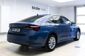 Škoda Octavia, 1.5, 96 kW, cng, automaat, esivedu