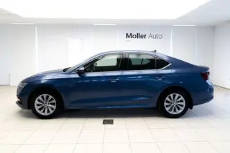Škoda Octavia, 1.5, 96 kW, cng, automaat, esivedu