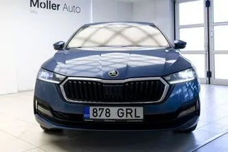 Škoda Octavia, 1.5, 96 kW, cng, automaat, esivedu